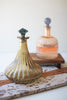 Set of 2 Glass Decanters - One Each Design - view 5