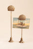 Set of 2 Metal Note Clips - Shell - view 4
