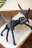 Cast Iron Crab Wine Bottle Holder - image 3