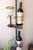 Metal Wall Wine Rack – image 2