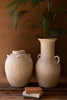 Stone Composite Urn with Four Handles – image 3