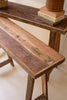 Set of 2 Recycled Wooden Consoles – image 2