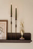 Antique Bronze Wall Shelf – image 5