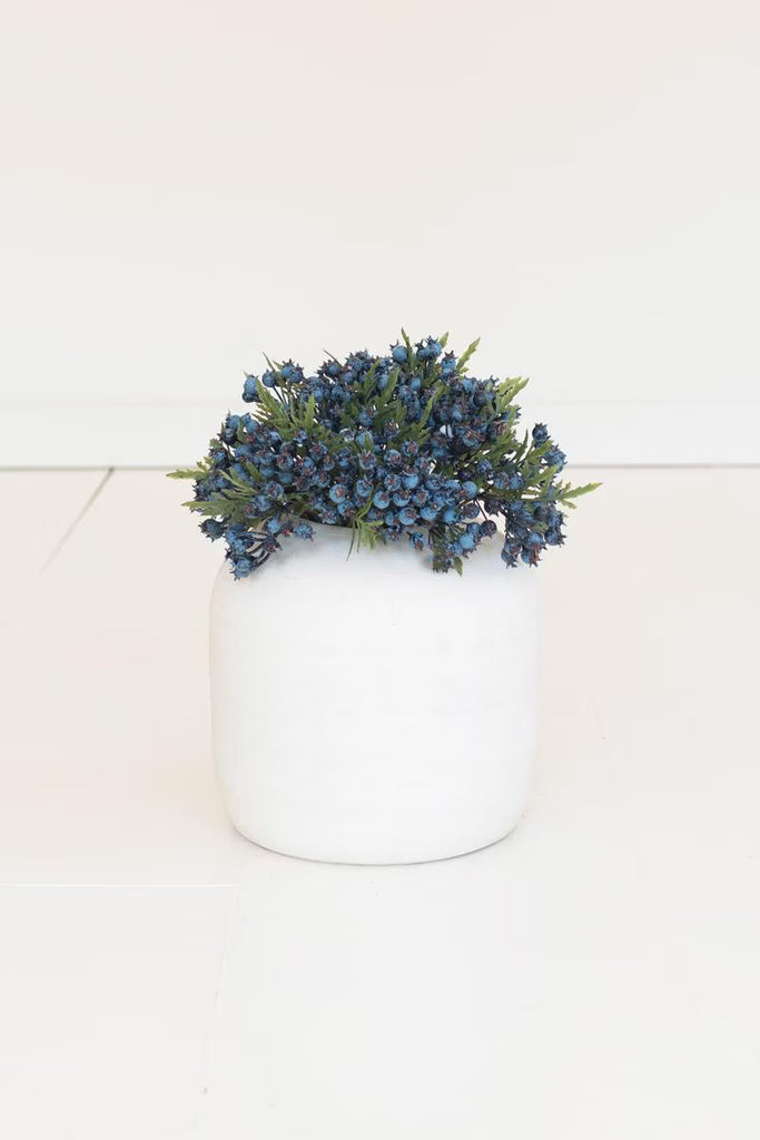 Set of 6 Artificial Blueberry Bundle – image 2