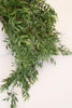 Set of 6 Artificial Leaves Spray - Green – image 4