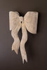 Rustic Metal Christmas Bow Door Hanger – image 3