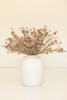 Set of 6 Artificial Pink Melaleuca Spray – image 2