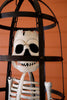 Halloween Skeleton in a Cage – image 5