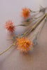 Set of 6 Artificial Flower Spray - Orange – image 3