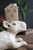 Set of 2 Ceramic Bull Terrier Planter (min 2) – image 2
