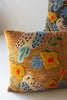 Set of 2 Embroidery Pillows with Birds - One Each Color – image 4