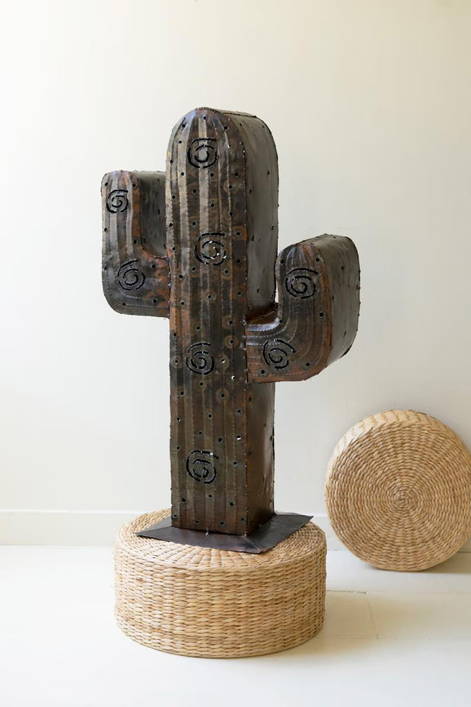 Iron Cactus Luminary – image 5