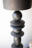 Antique Bronze Table Lamp – image 2