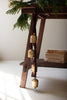 Jingle Bell Cluster - Maroon Velvet Ribbon - view 3