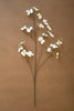 Set of 6 Artificial Dogwood Spray - White – image 1
