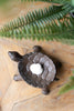 Set of 2 Cast Iron Turtle Dish – image 2