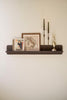 Antique Bronze Wall Shelf – image 3