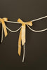 Bow Garland with Pearls - view 3