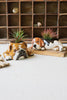CERAMIC BULLDOG PLANTER (MIN 2) — Kalalou CDV2139K