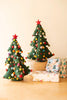 Large Felt Christmas Tree – image 2