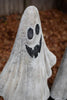 Set of 2 Painted Metal Ghosts – image 4