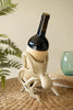 Cast Iron Octopus Wine Bottle Holder - image 4
