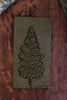 Set of 3 Christmas Tree Kitchen Towels - image 8