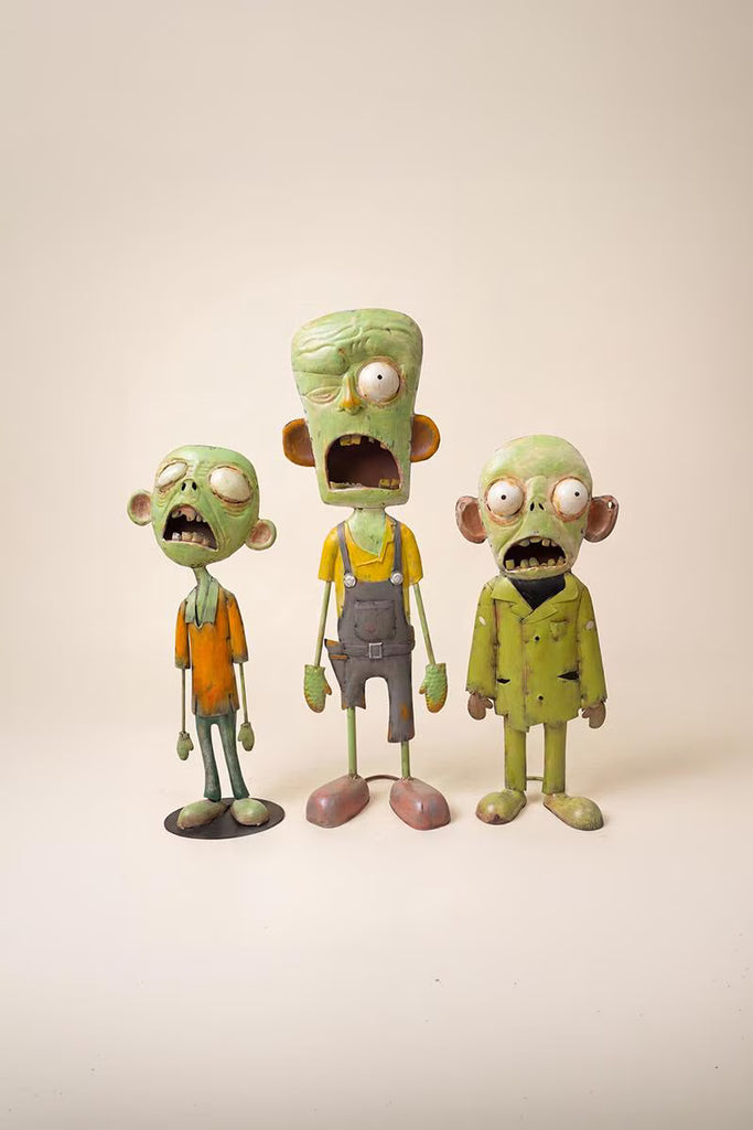 Set of 3 Spooky Halloween Creatures – image 2