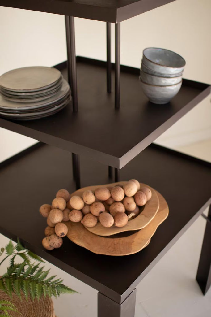 Four Tiered Metal Square Store Display – image 2