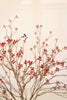 Set of 6 Artificial Red Berry Spray – image 4
