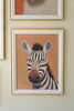Set of 5 Framed Animal Prints