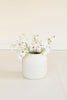 Artificial White Cosmos Spray (Set of 6)