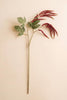 Artificial Crimson amaranthus Spray (Set of 6)
