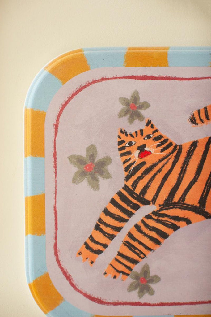 Set of 3 Children's Art Animal Prints