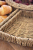 Large Woven Vine Five Piece Round Serving Set