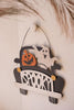 Halloween Spooky Door Hanger
