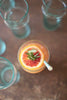 Tall Recycled Moroccan Style Tea Glass (Set of 6)