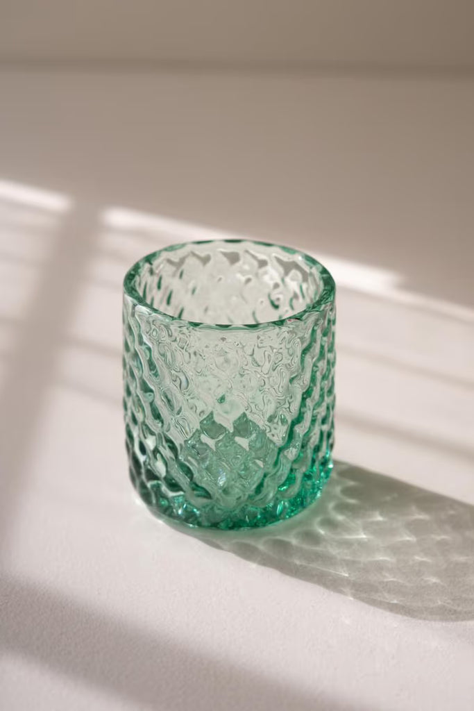 Textured Rocks Glass (Set of 6)