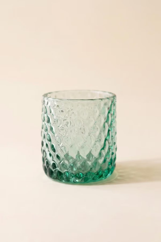 Textured Rocks Glass (Set of 6)