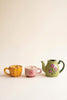 Set of 3 Tea Set Taper Candle Holders