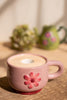 Set of 3 Tea Set Taper Candle Holders
