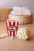 Ceramic Popcorn Canister