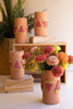 Clay Watermelon Container / Tall (Set of 4)