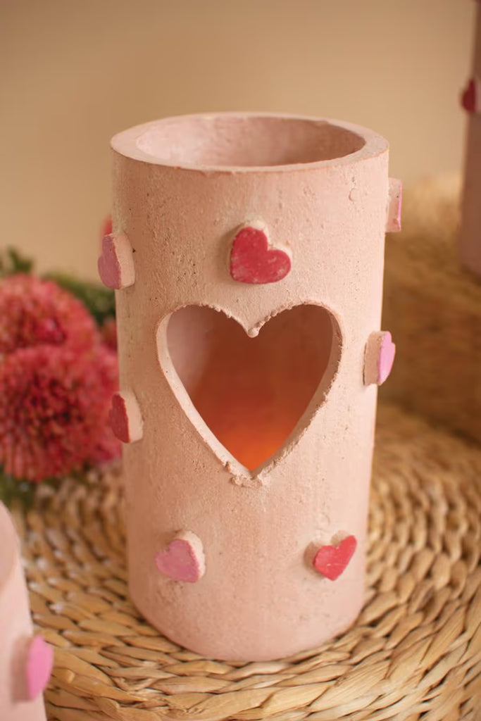 Clay Valentine's Luminary (Set of 4)