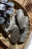 Set of 4 Hand-Carved Stone Pestles