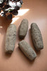 Set of 4 Hand-Carved Stone Pestles