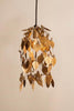 Antique Gold Vines Pendant Light