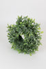 Artificial Sage Wreath 24" Dia. - Hearts Attic 