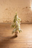 Artificial Frosted Christmas Tree - Small - Hearts Attic 