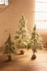 Artificial Frosted Christmas Tree - Small - Hearts Attic 